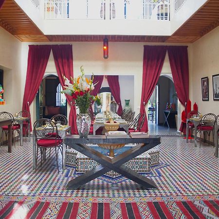 Villa Atika Maison D'Hotes & Spa Ouled Bouzid Ngoại thất bức ảnh