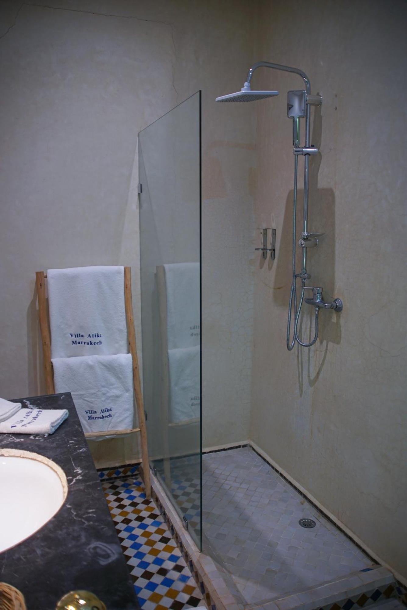 Villa Atika Maison D'Hotes & Spa Ouled Bouzid Ngoại thất bức ảnh