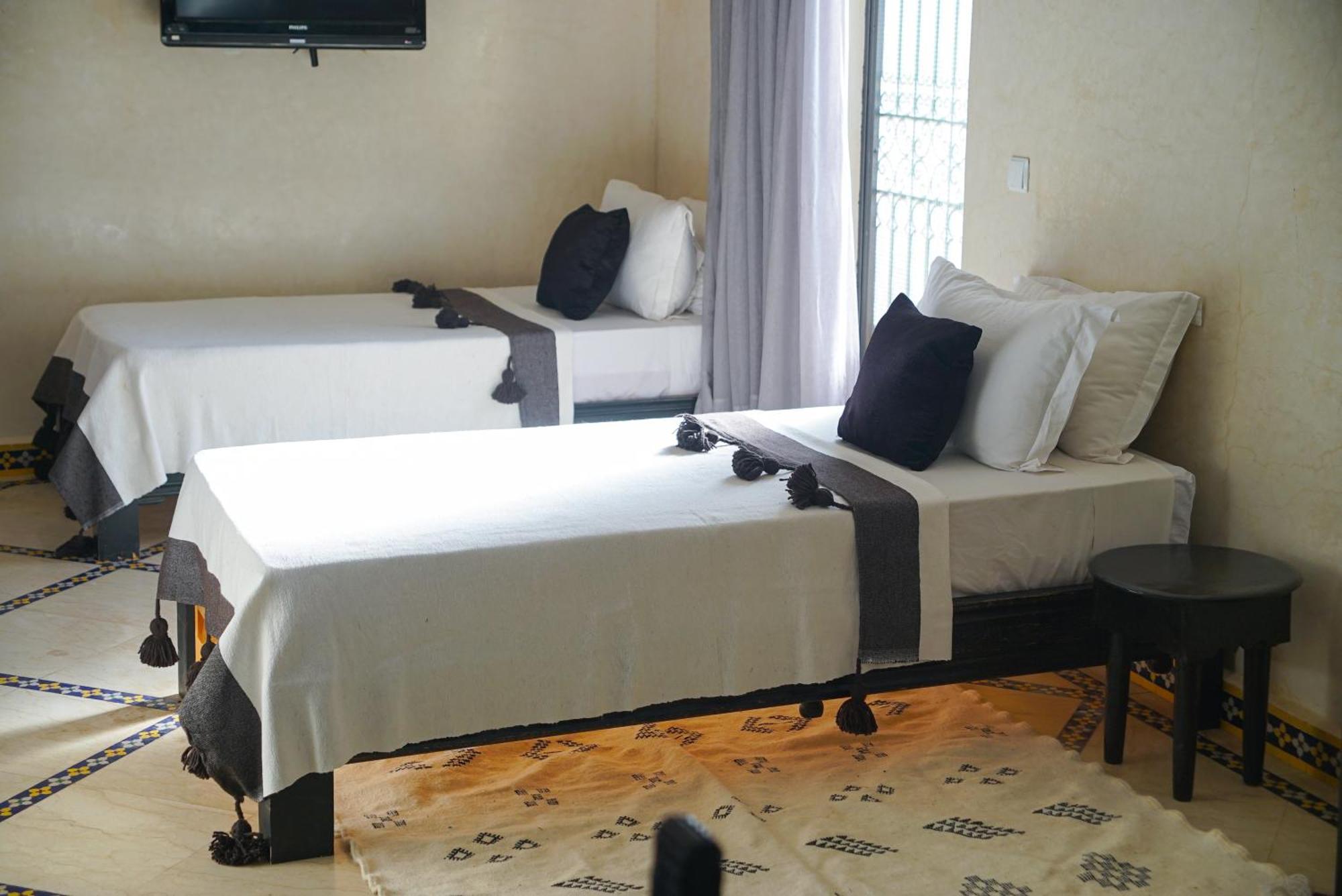 Villa Atika Maison D'Hotes & Spa Ouled Bouzid Ngoại thất bức ảnh