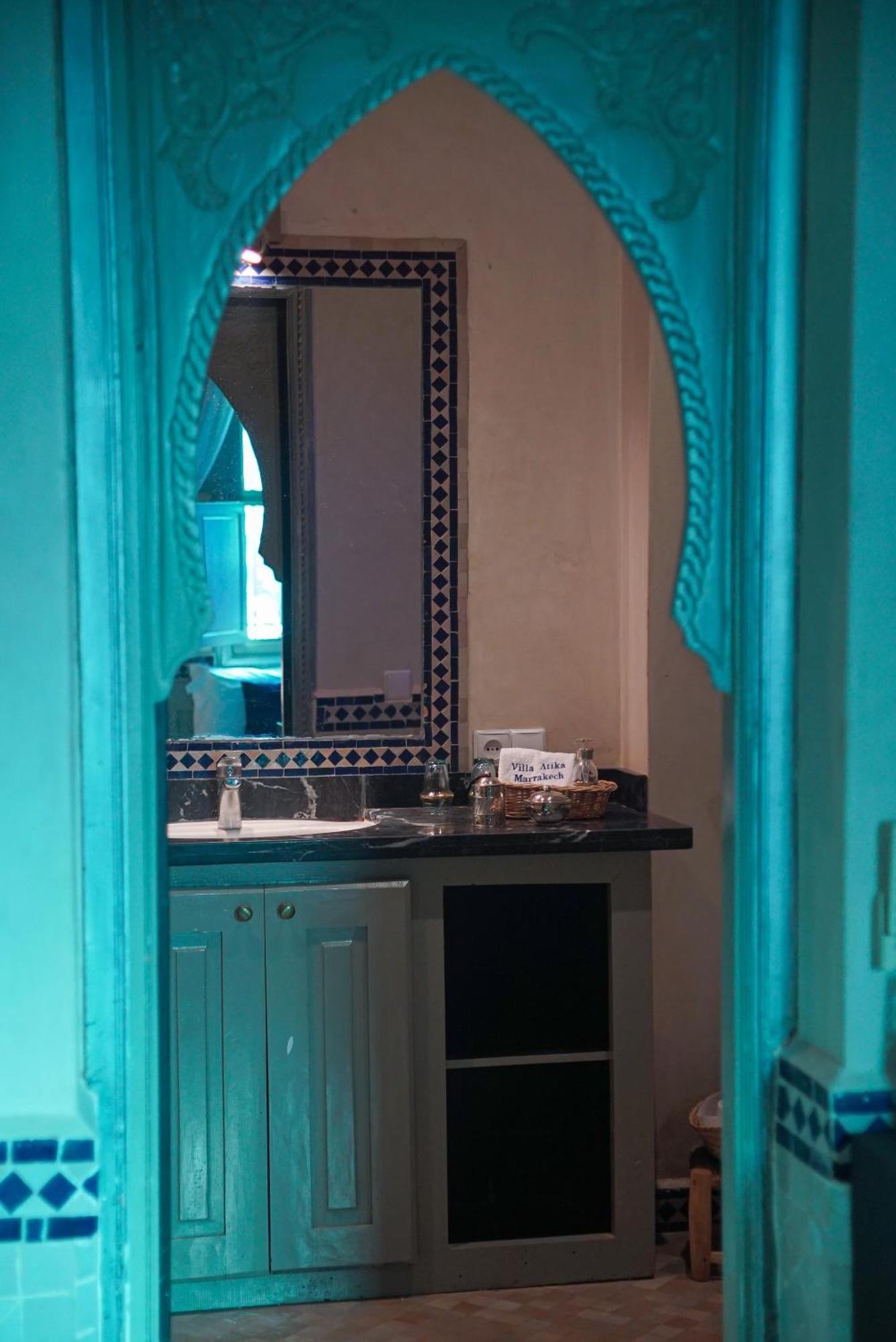 Villa Atika Maison D'Hotes & Spa Ouled Bouzid Ngoại thất bức ảnh