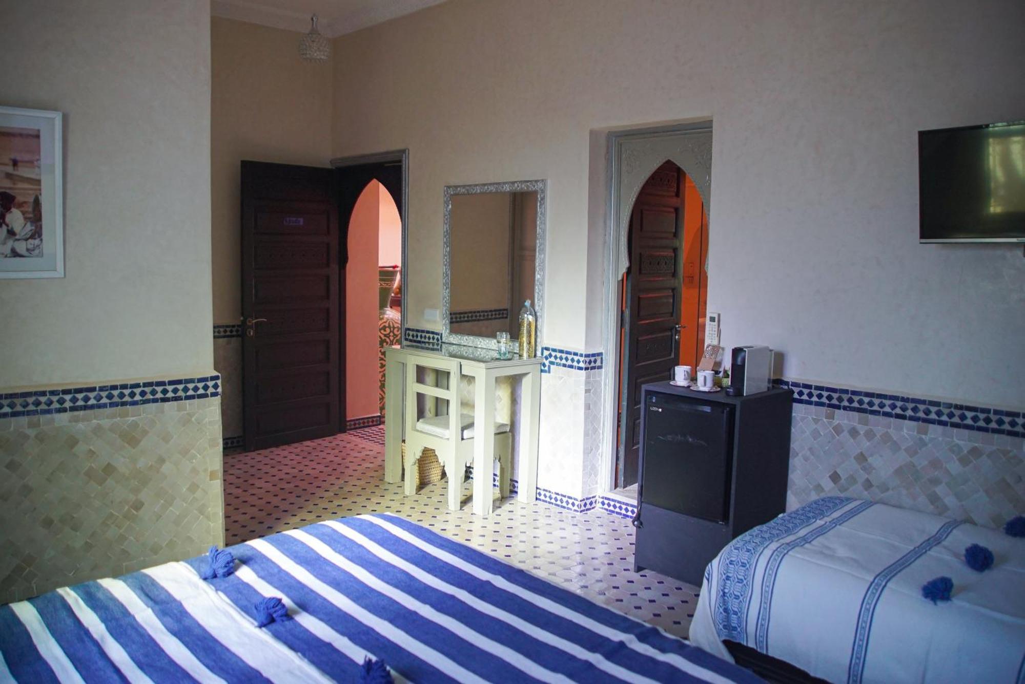 Villa Atika Maison D'Hotes & Spa Ouled Bouzid Ngoại thất bức ảnh