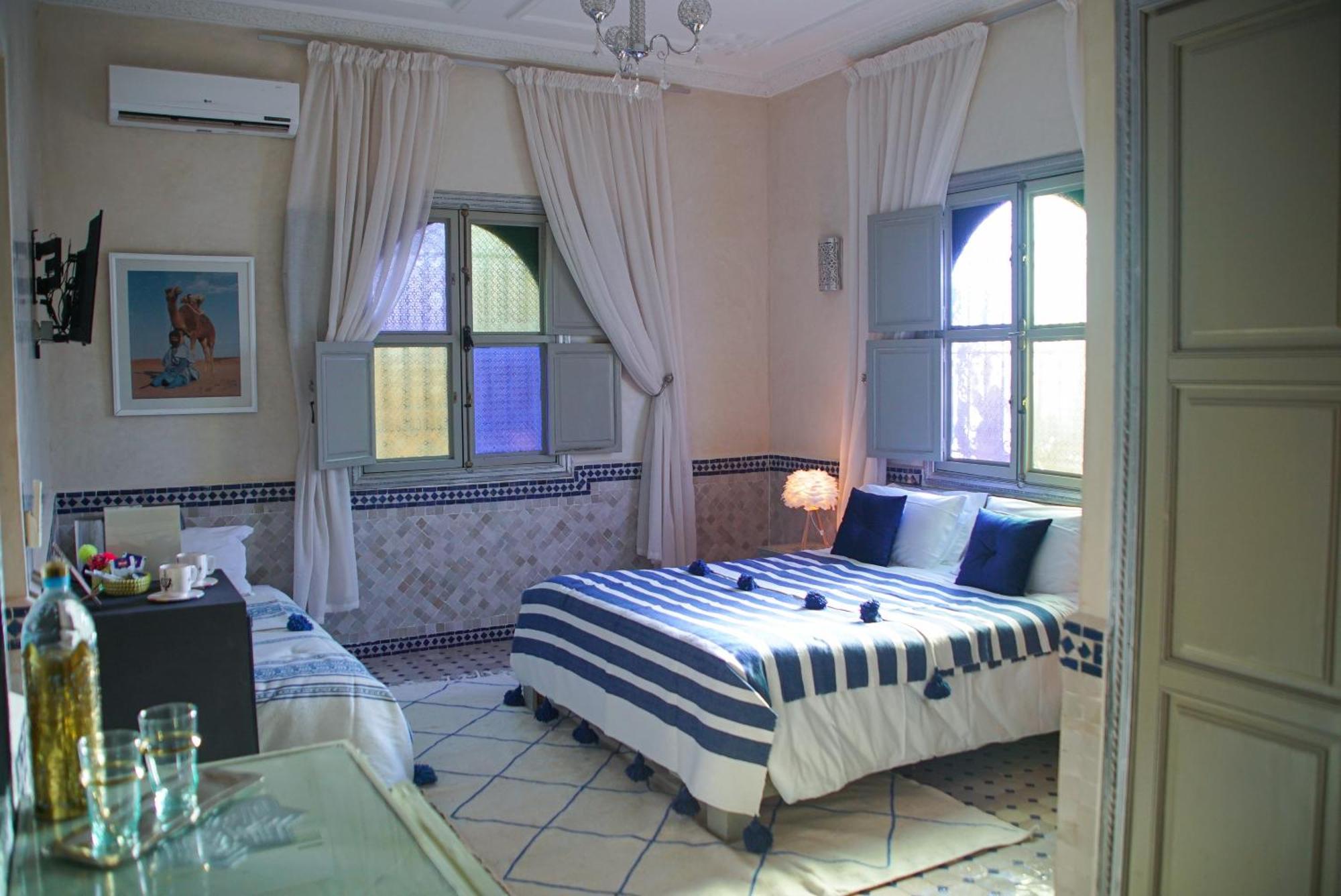 Villa Atika Maison D'Hotes & Spa Ouled Bouzid Ngoại thất bức ảnh