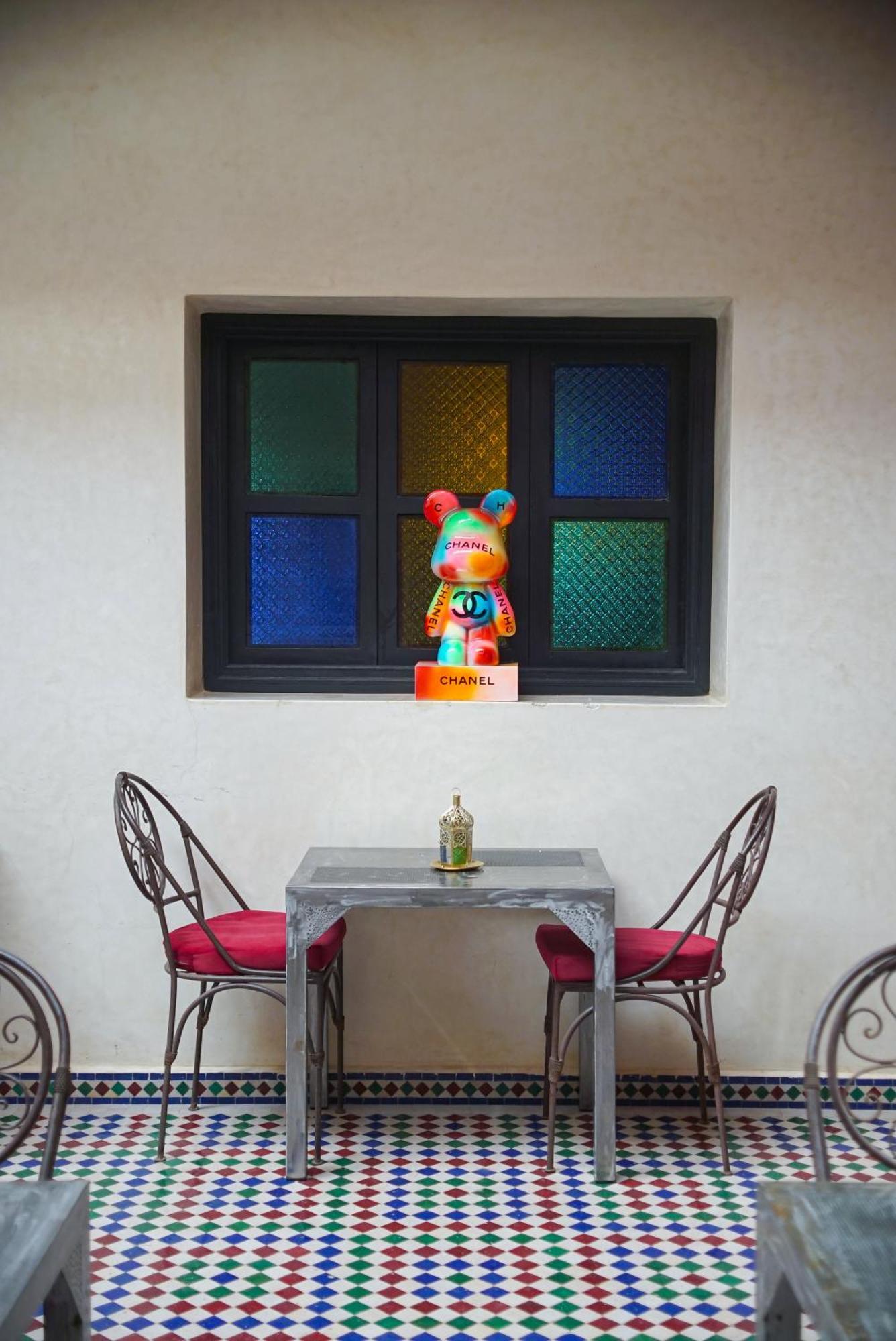 Villa Atika Maison D'Hotes & Spa Ouled Bouzid Ngoại thất bức ảnh