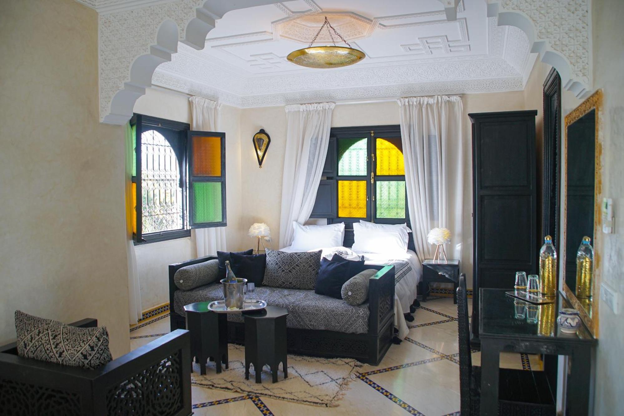 Villa Atika Maison D'Hotes & Spa Ouled Bouzid Ngoại thất bức ảnh