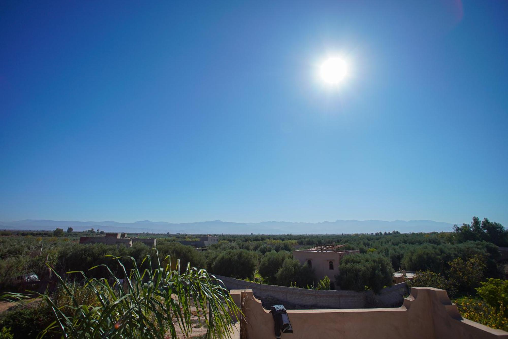Villa Atika Maison D'Hotes & Spa Ouled Bouzid Ngoại thất bức ảnh