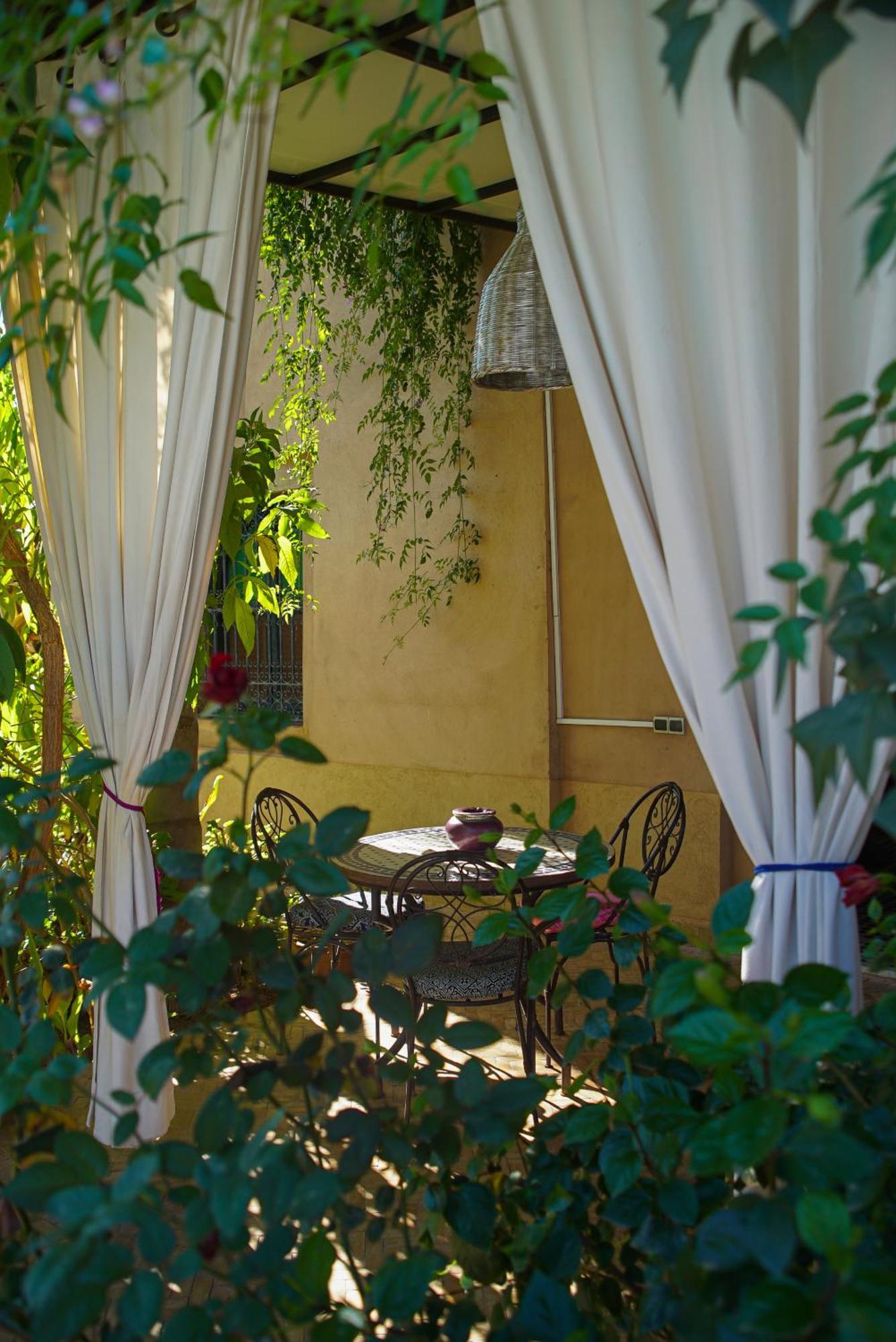 Villa Atika Maison D'Hotes & Spa Ouled Bouzid Ngoại thất bức ảnh